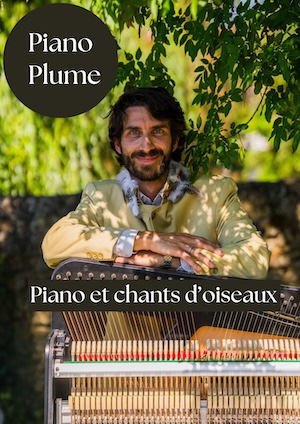 Piano Plume * Concert