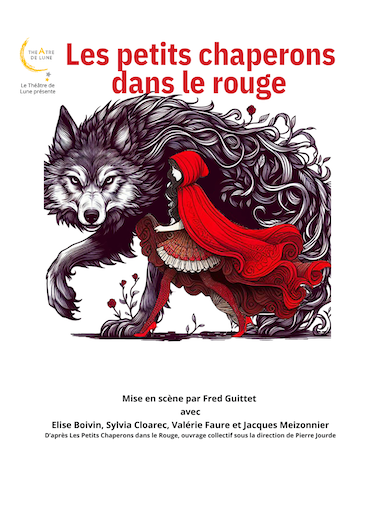 Les petits chaperons dans le rouge