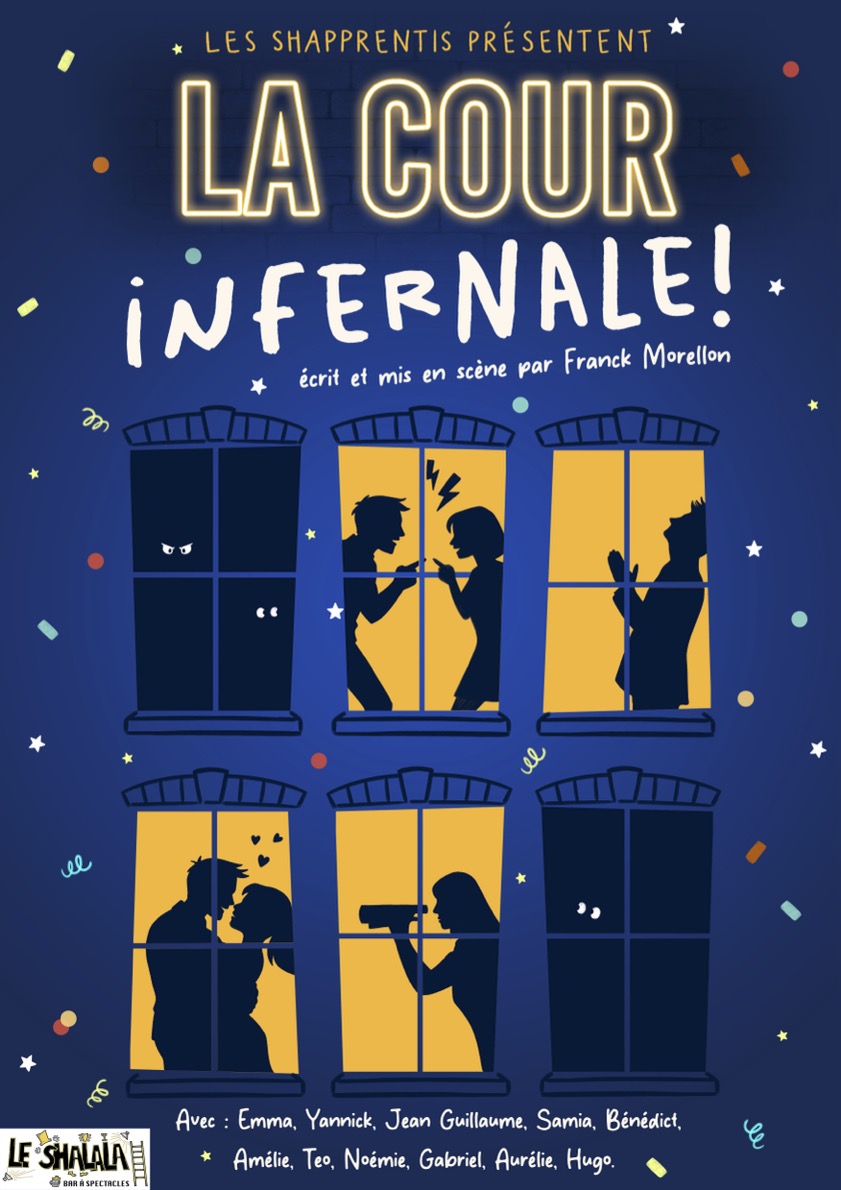 La Cour Infernale